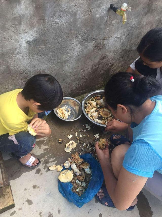 这样的原味儿美食 你值得看一看