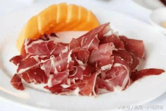 原味美食推荐：欧洲贵族的佳肴西班牙火腿，回归自然才能保持原味