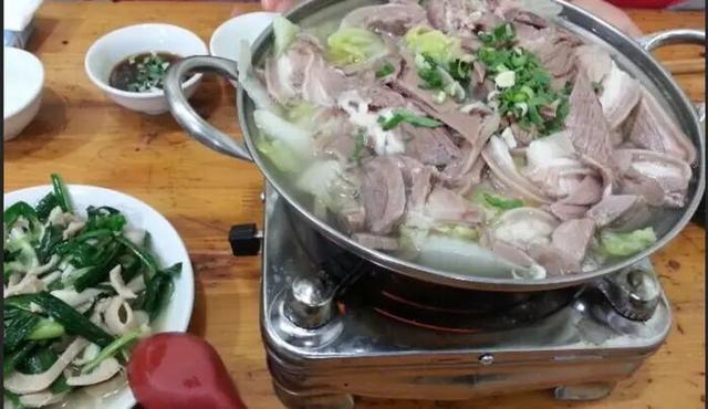 来青海不能错过的几大美食