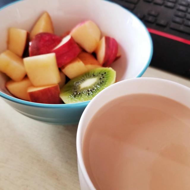 舌尖上的新疆：“咸香咸香”的新疆奶茶，只要5分钟就搞定~