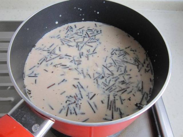 舌尖上的新疆：“咸香咸香”的新疆奶茶，只要5分钟就搞定~